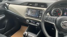 Nissan Micra 1.0 IG-T 92 Acenta 5dr Petrol Hatchback